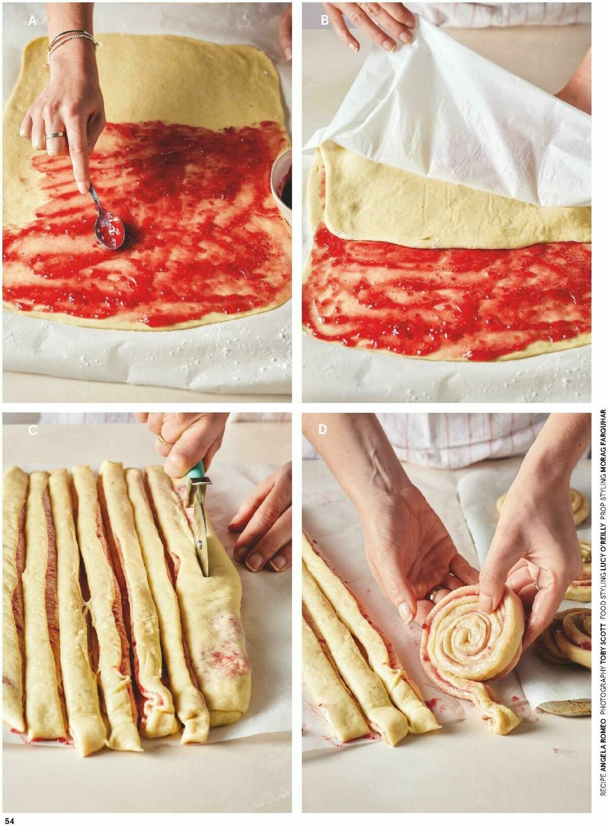 TESCO Magazine April Offers from 1 April