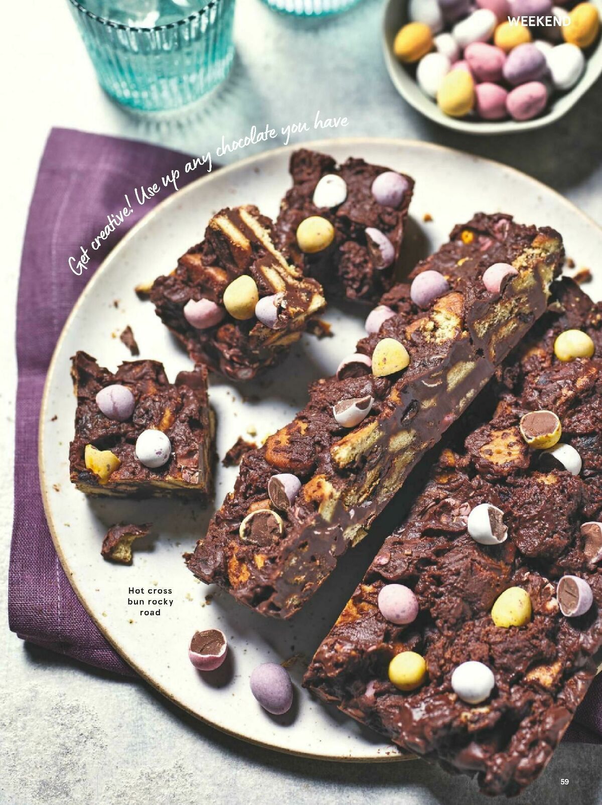 TESCO Magazine April Offers from 1 April