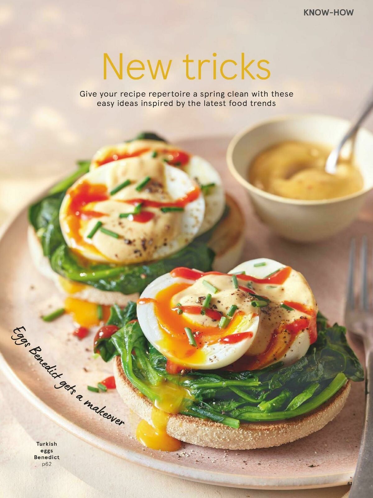TESCO Magazine April Offers from 1 April