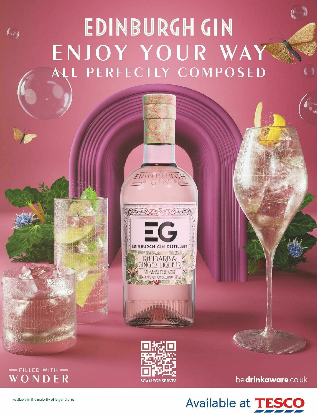 TESCO Magazine April Offers from 1 April