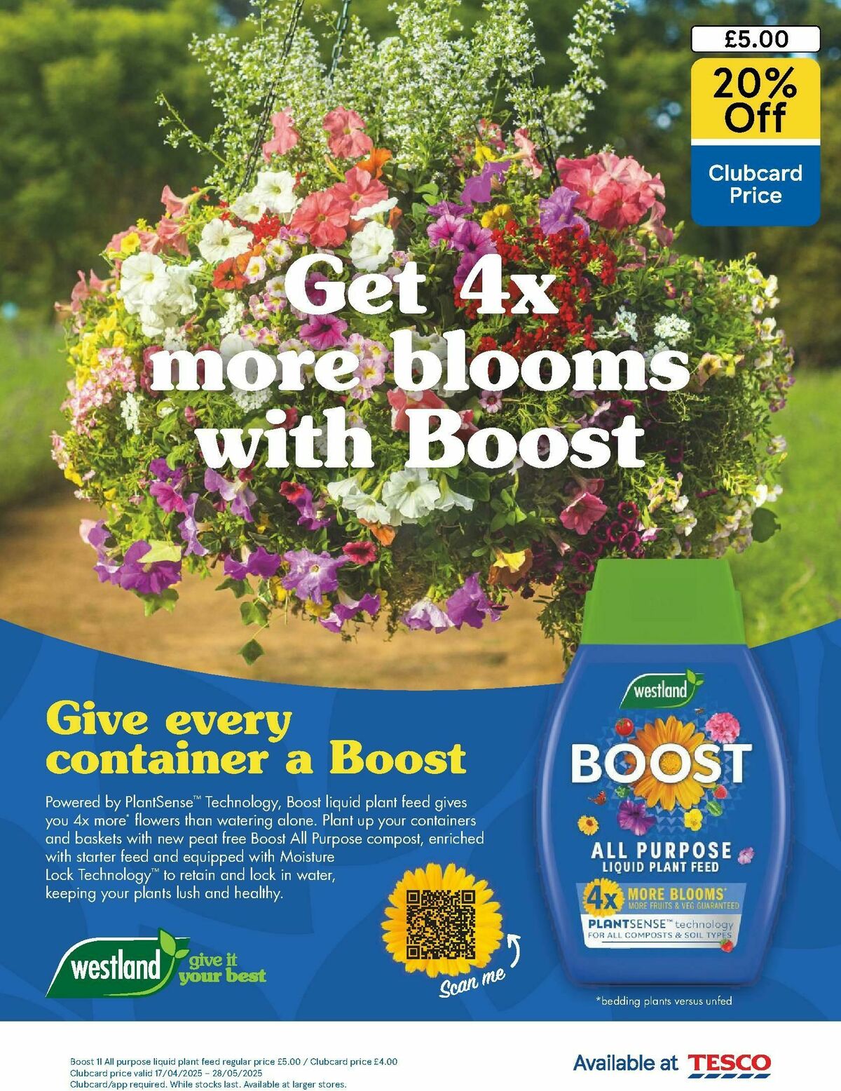 TESCO Magazine April Offers from 1 April