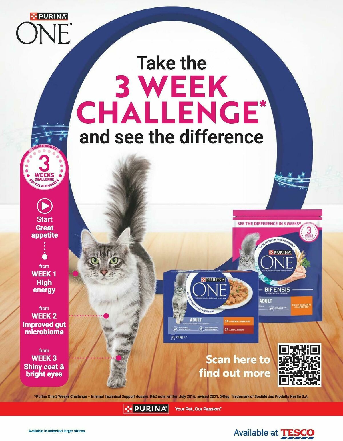 TESCO Magazine April Offers from 1 April