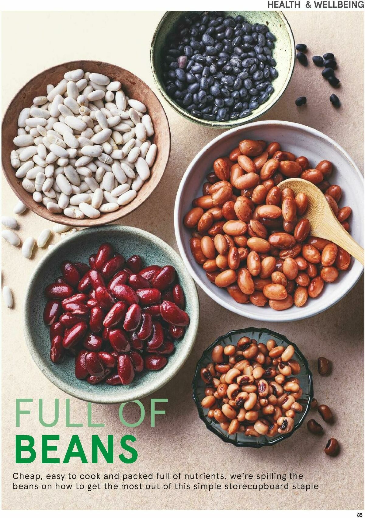 TESCO Magazine April Offers from 1 April