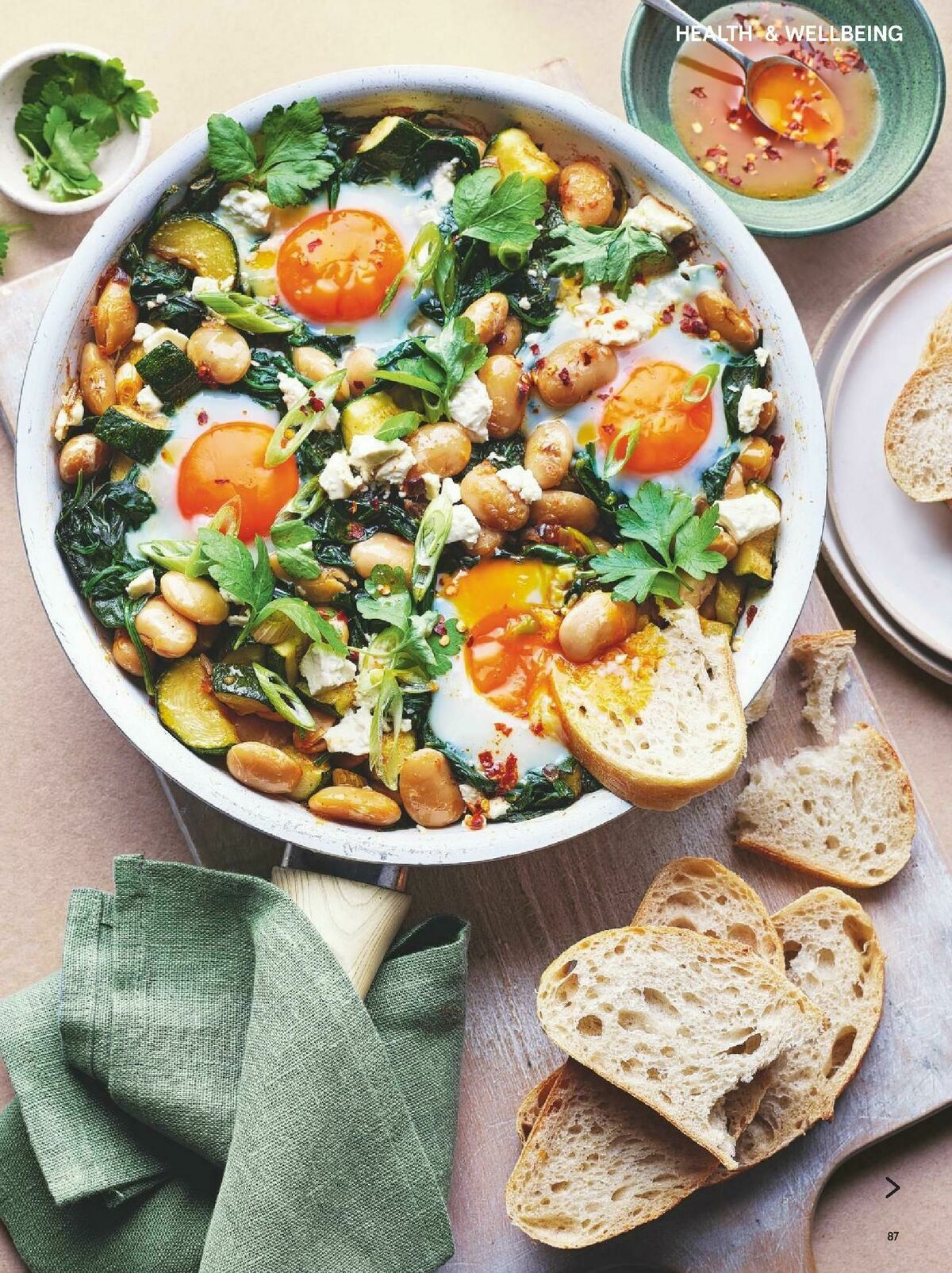 TESCO Magazine April Offers from 1 April