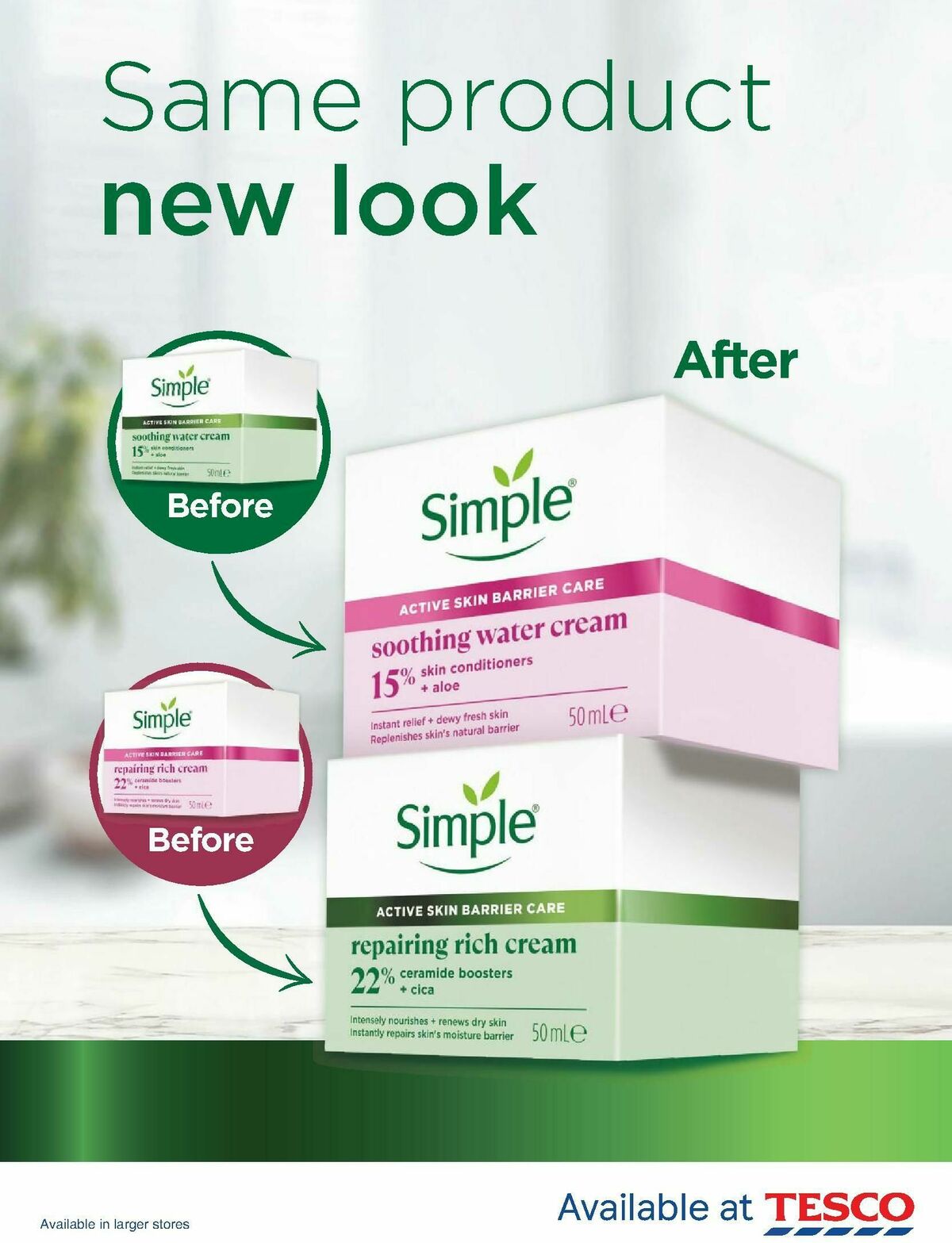 TESCO Magazine April Offers from 1 April