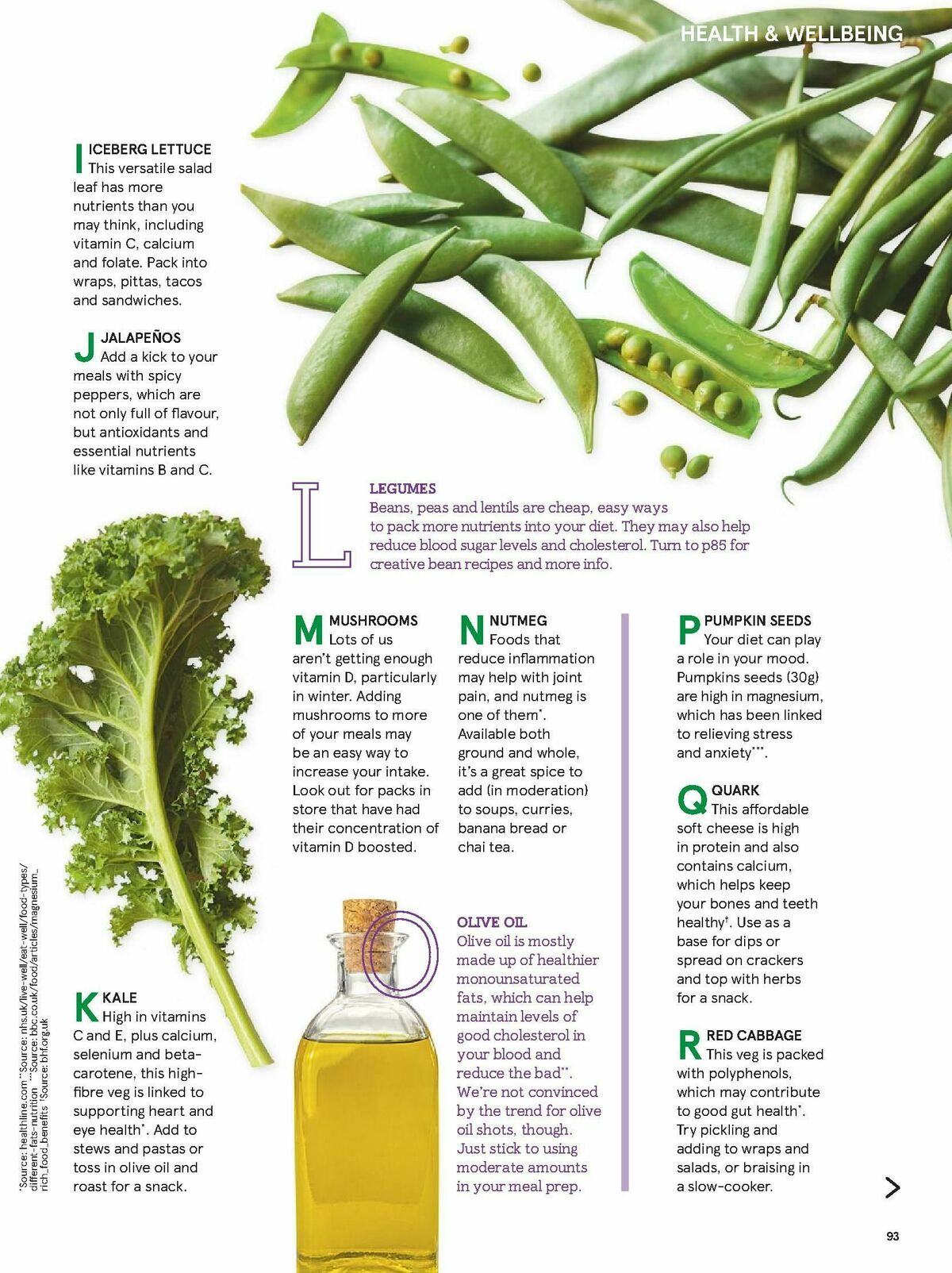 TESCO Magazine April Offers from 1 April