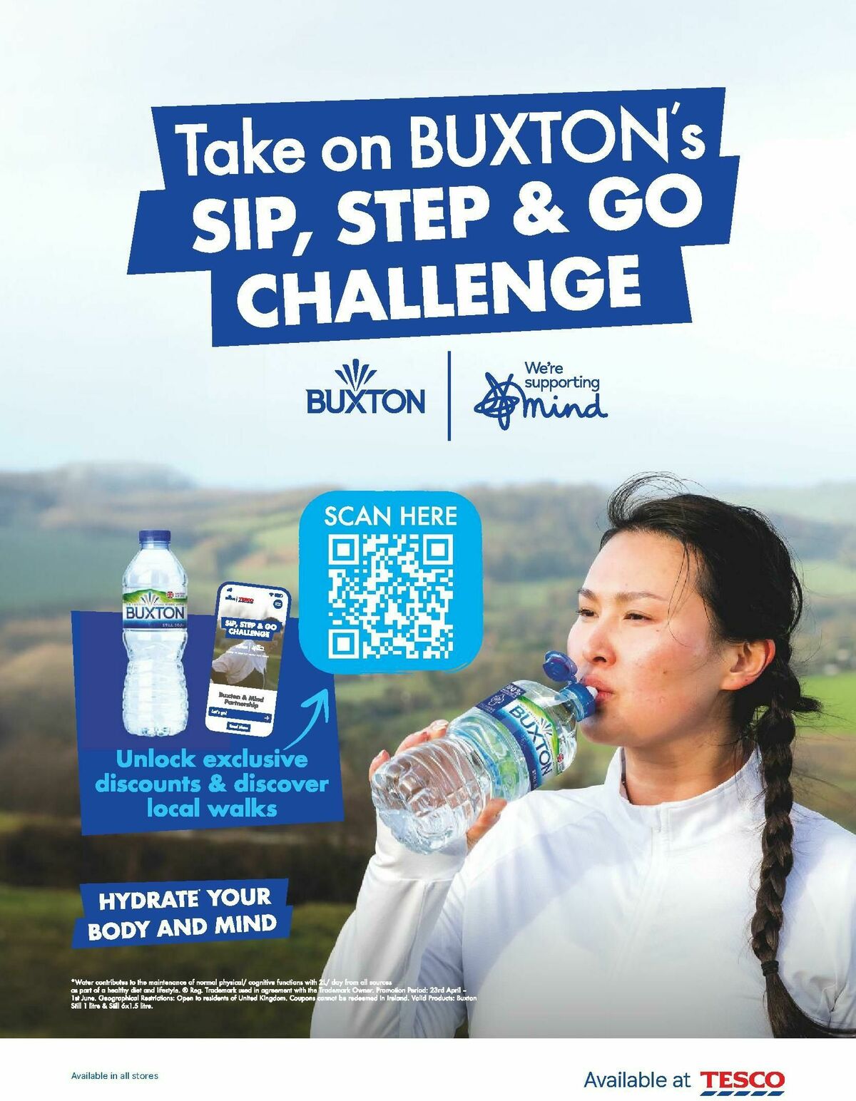 TESCO Magazine May Offers from 1 May