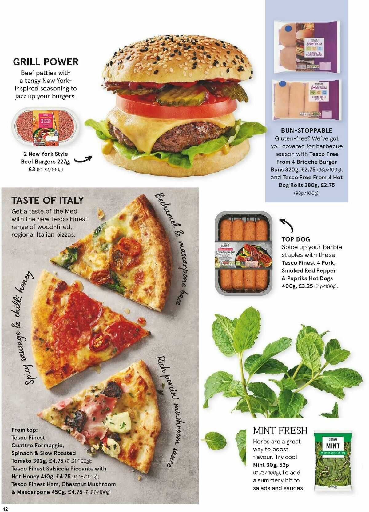 TESCO Magazine May Offers from 1 May