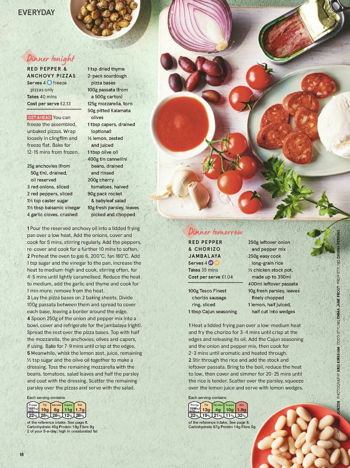 TESCO Magazine May Offers from 1 May