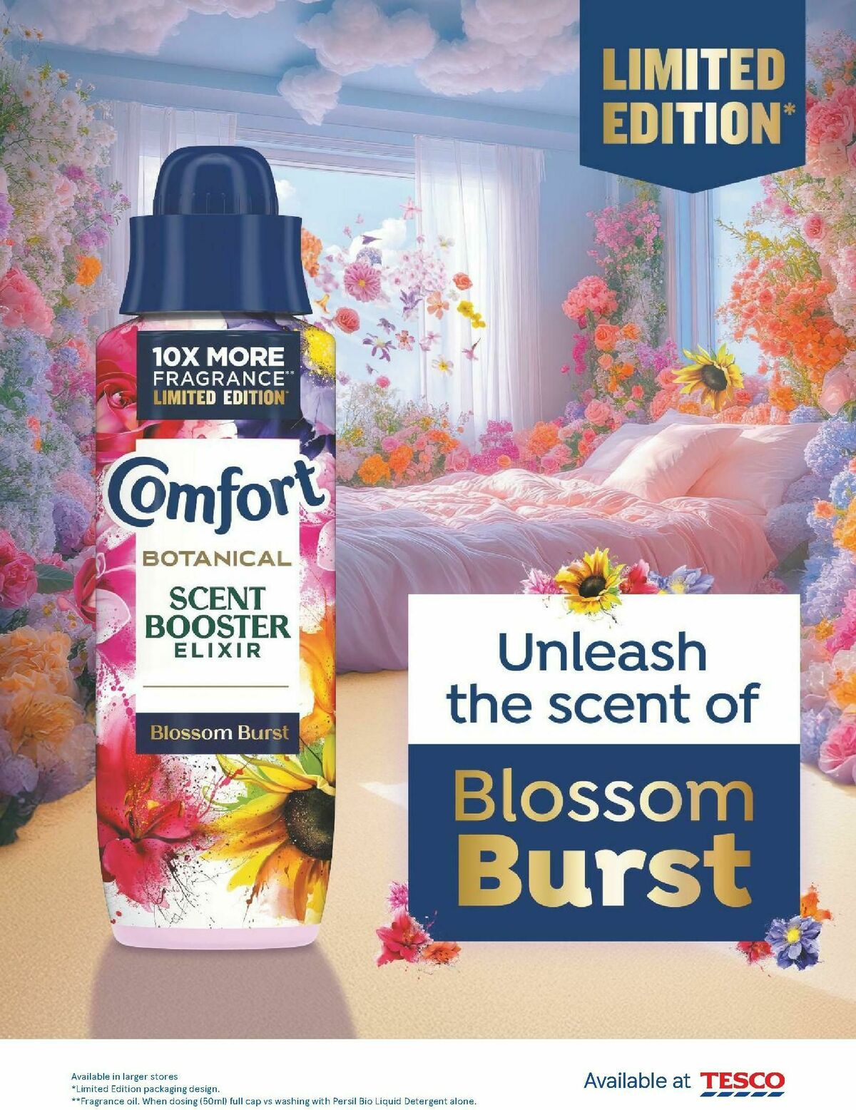 TESCO Magazine May Offers from 1 May