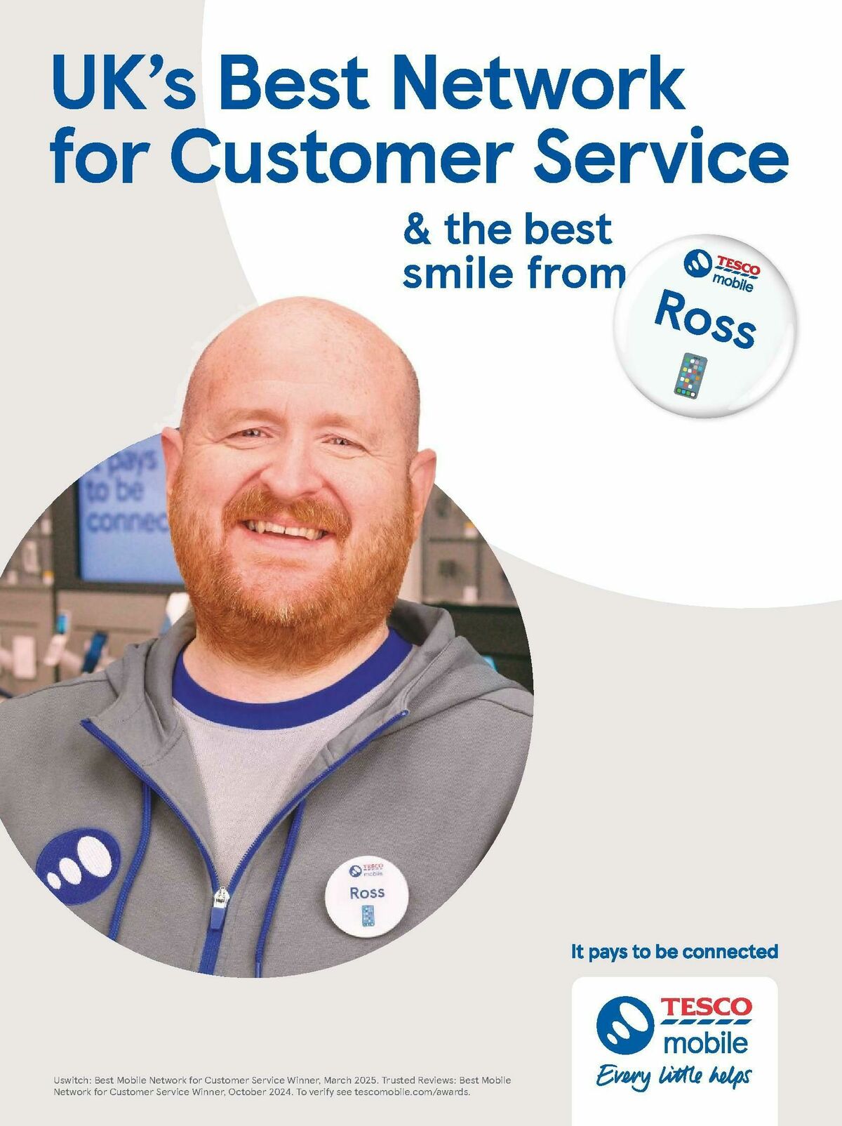 TESCO Magazine May Offers from 1 May