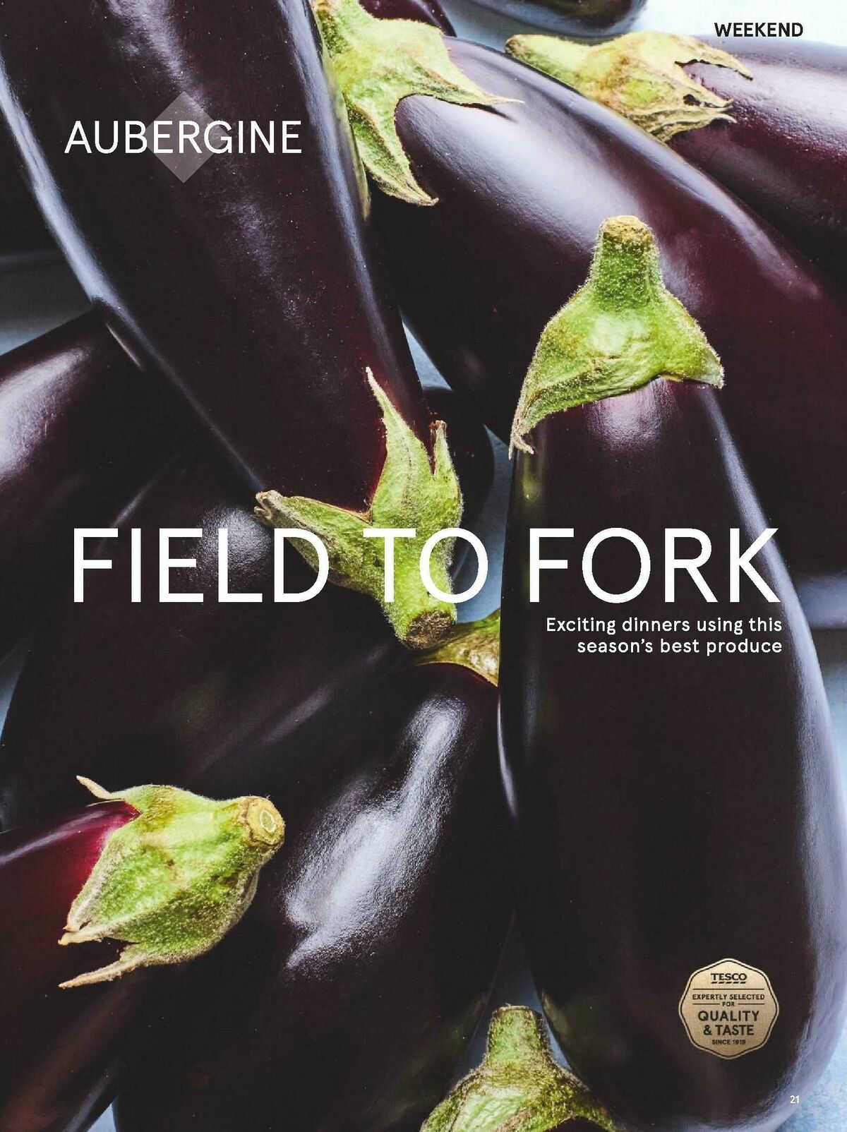 TESCO Magazine May Offers from 1 May