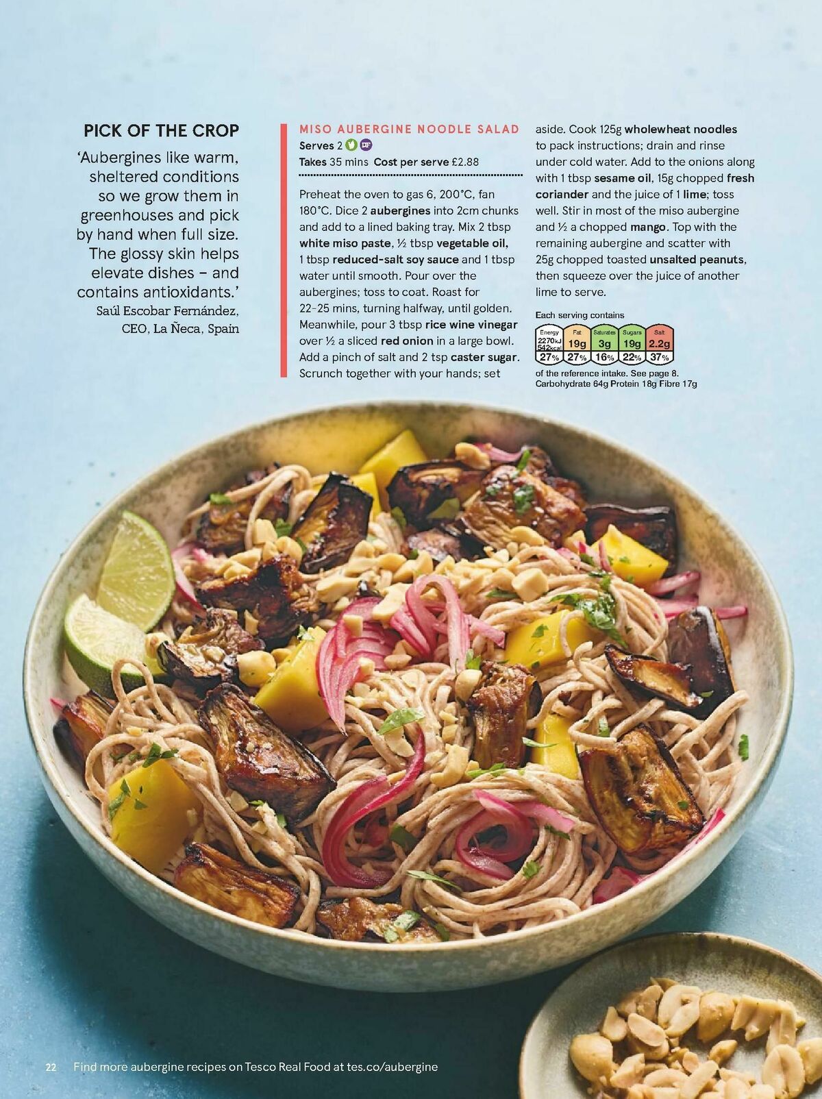 TESCO Magazine May Offers from 1 May