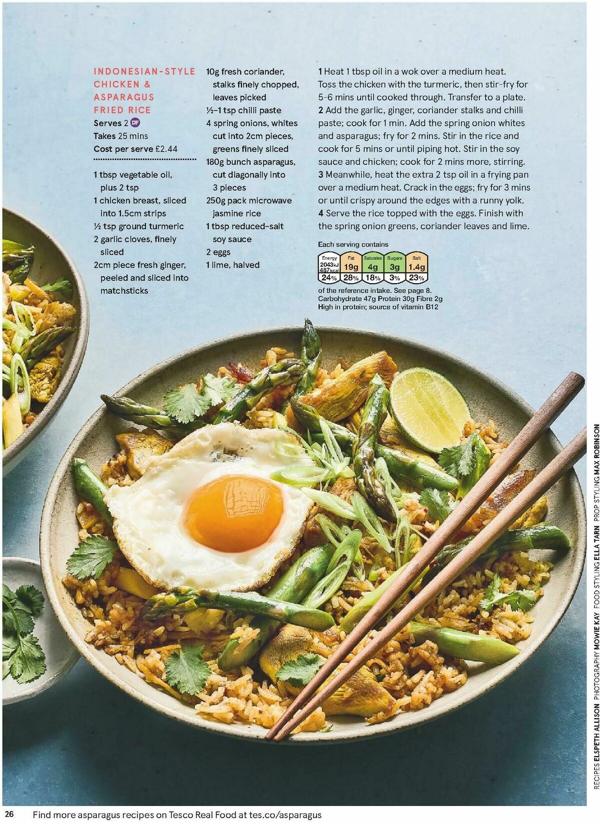 TESCO Magazine May Offers from 1 May