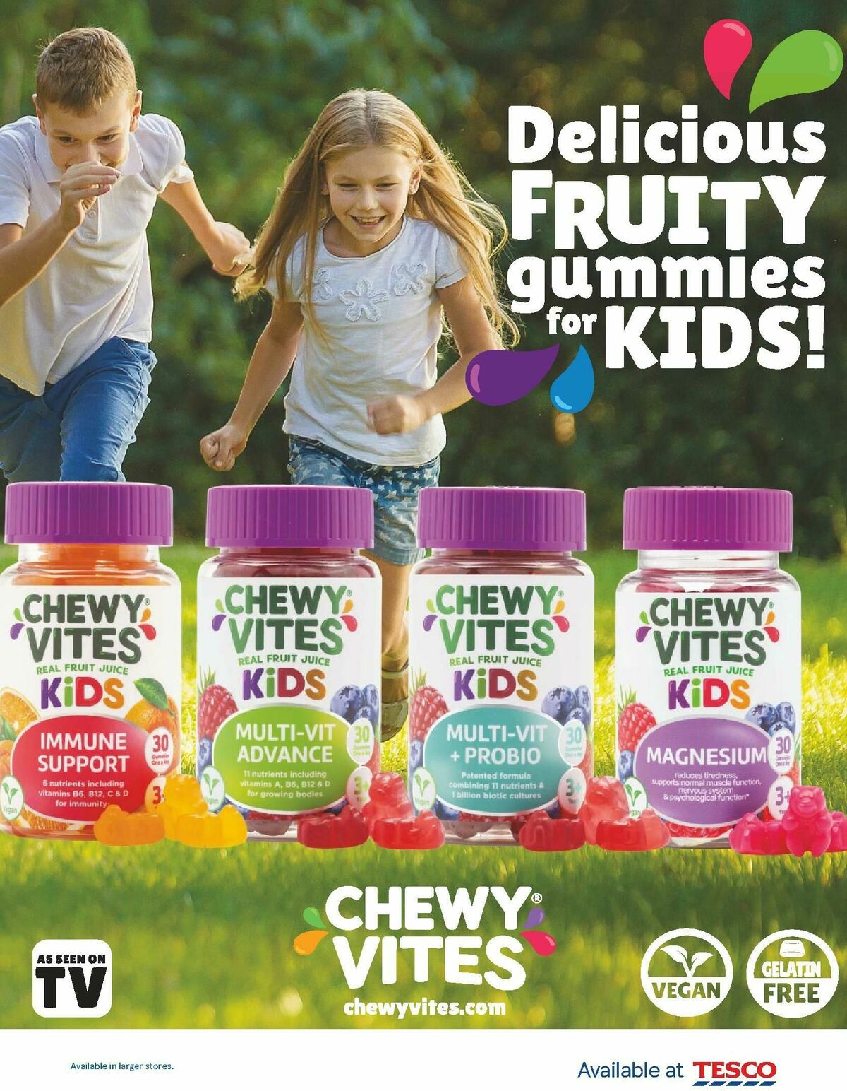 TESCO Magazine May Offers from 1 May