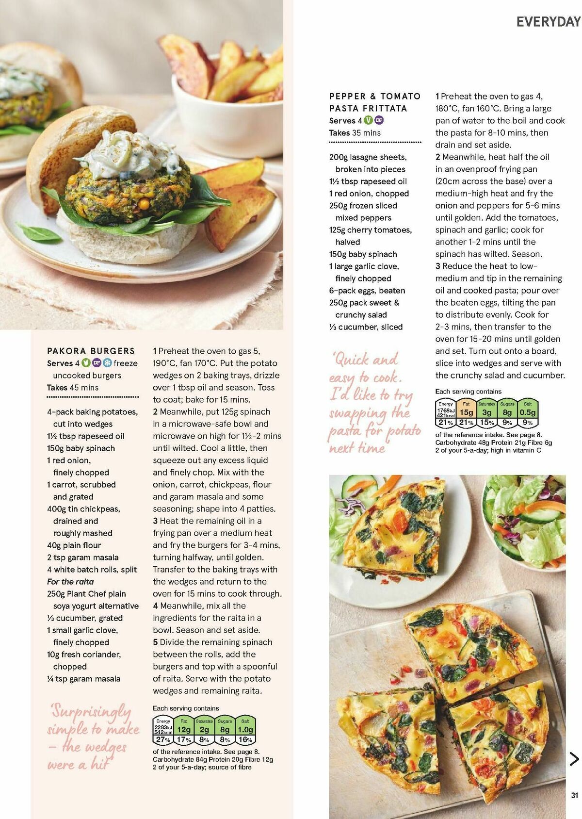 TESCO Magazine May Offers from 1 May