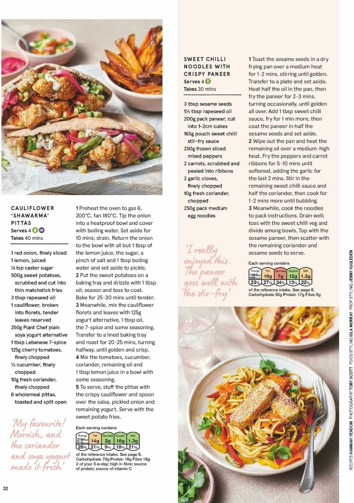 TESCO Magazine May Offers from 1 May