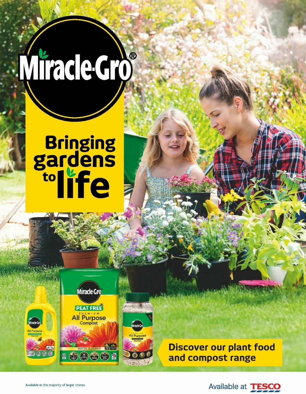TESCO Magazine May Offers from 1 May
