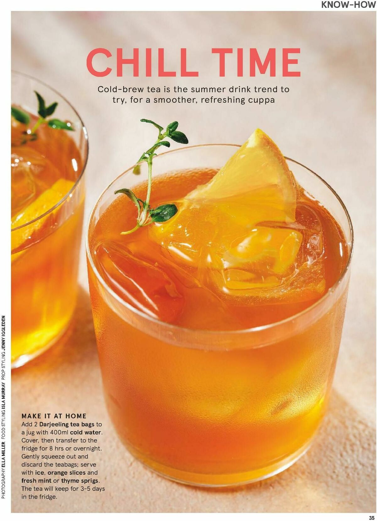 TESCO Magazine May Offers from 1 May