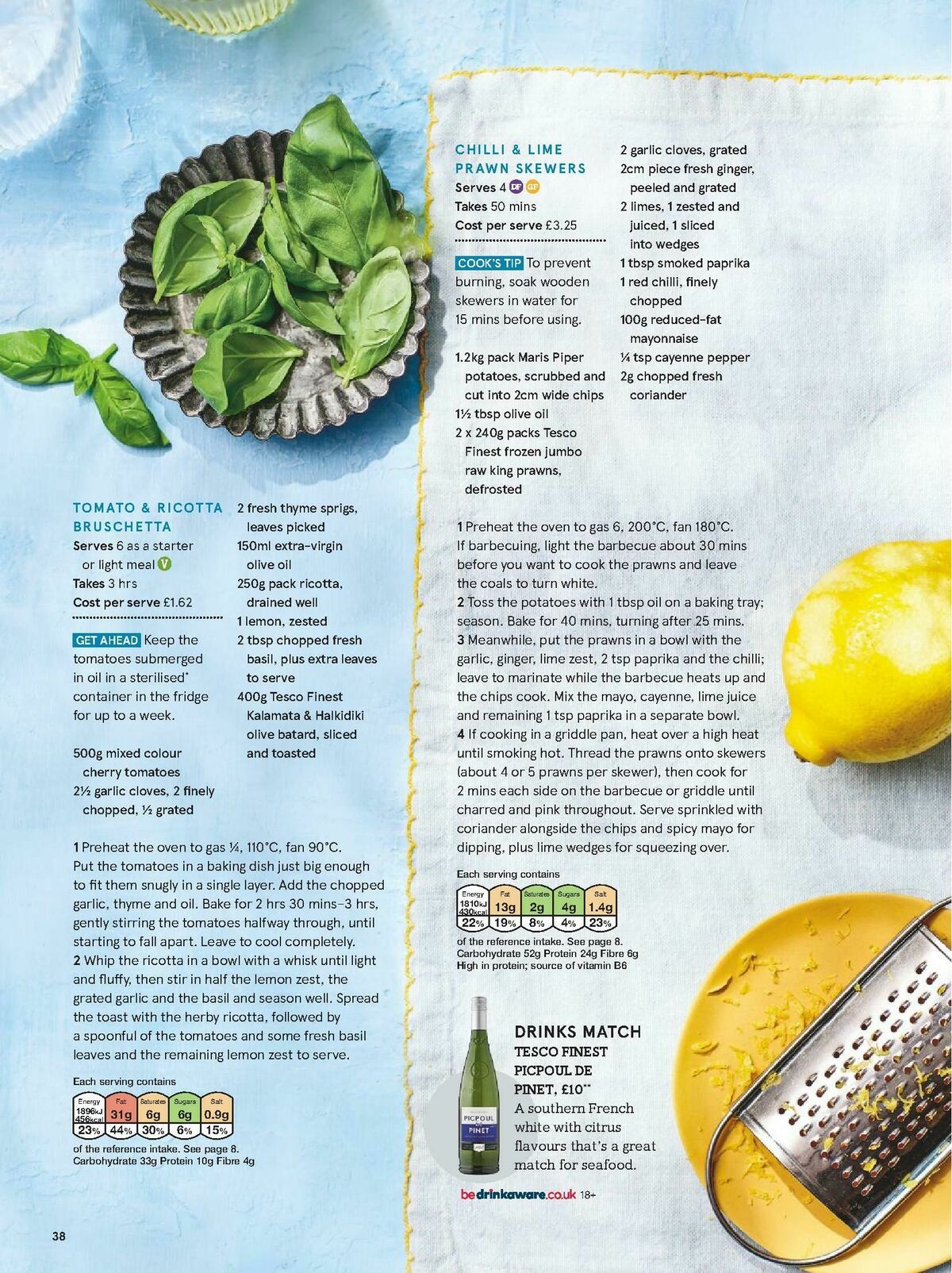 TESCO Magazine May Offers from 1 May