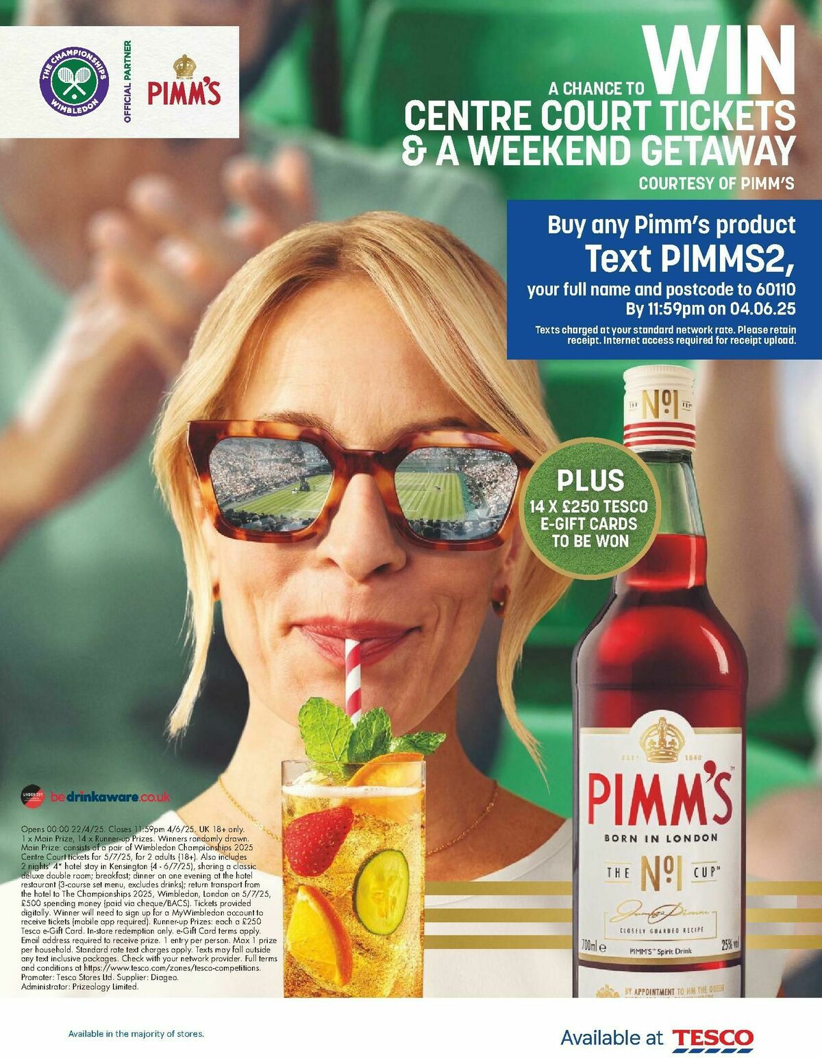 TESCO Magazine May Offers from 1 May