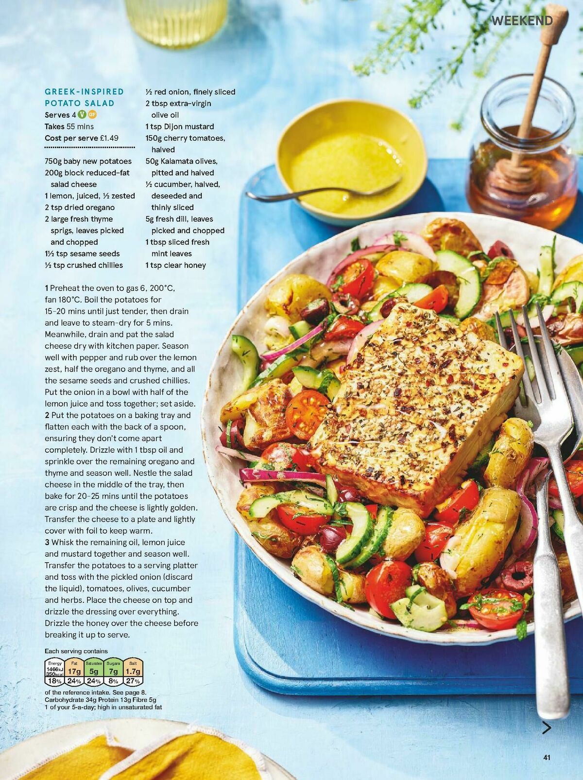 TESCO Magazine May Offers from 1 May