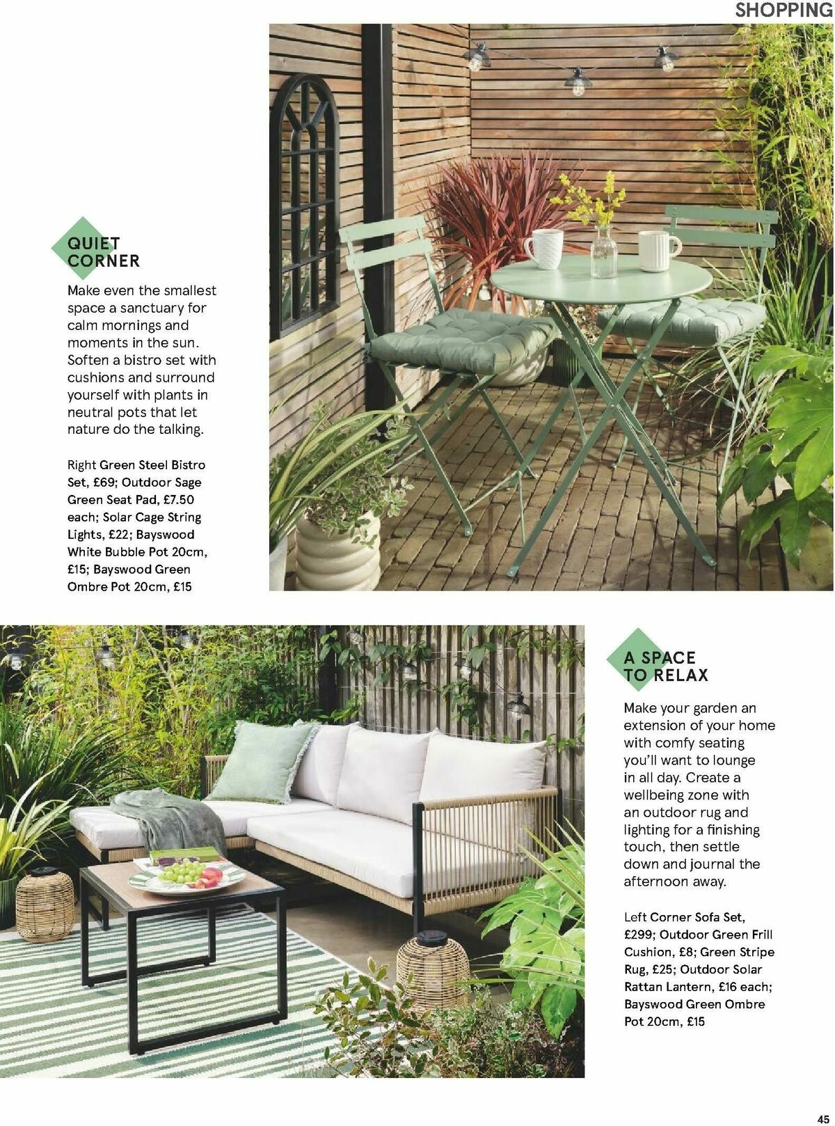 TESCO Magazine May Offers from 1 May