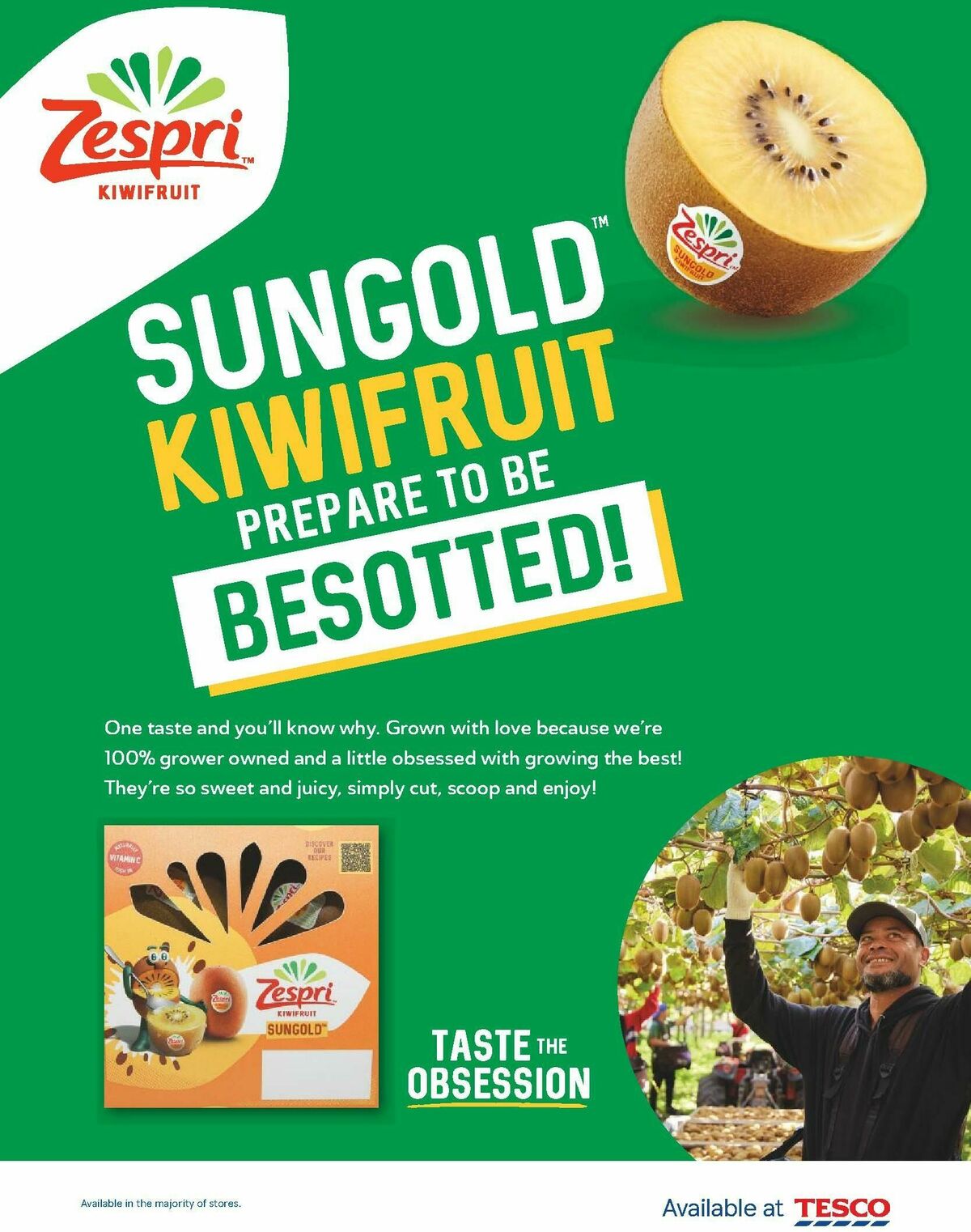 TESCO Magazine May Offers from 1 May