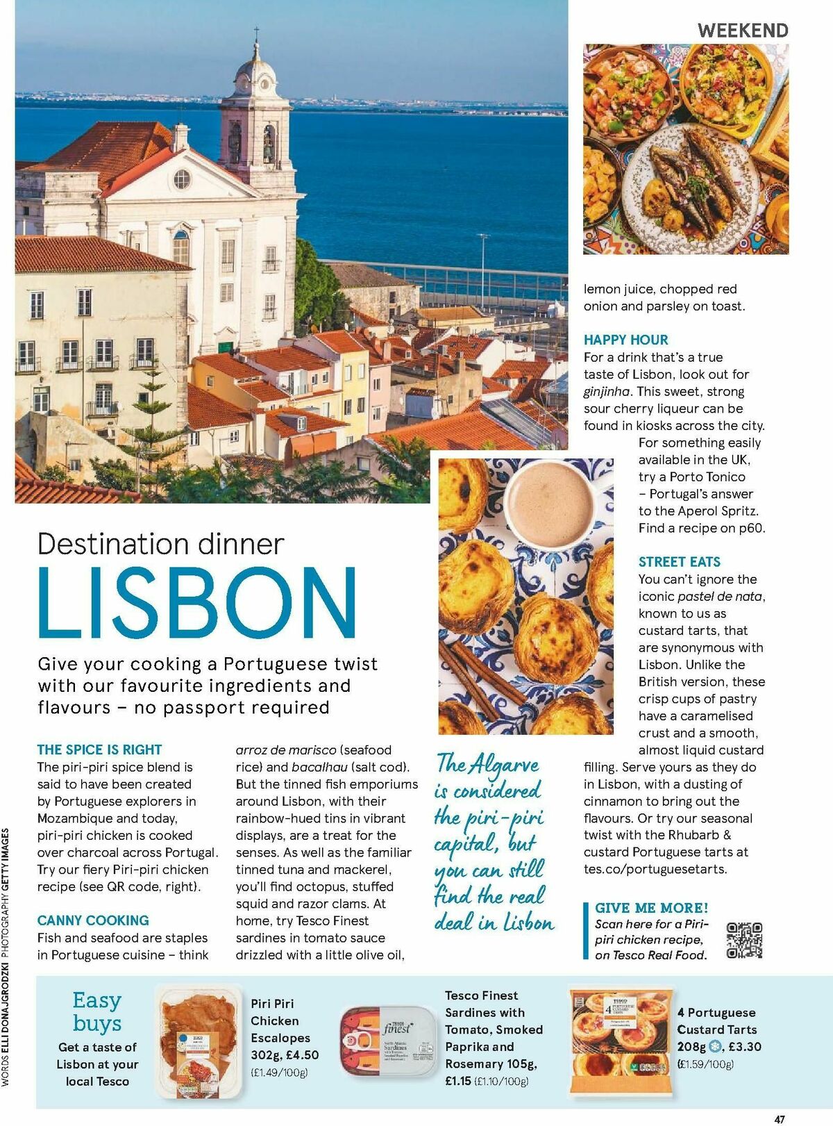 TESCO Magazine May Offers from 1 May