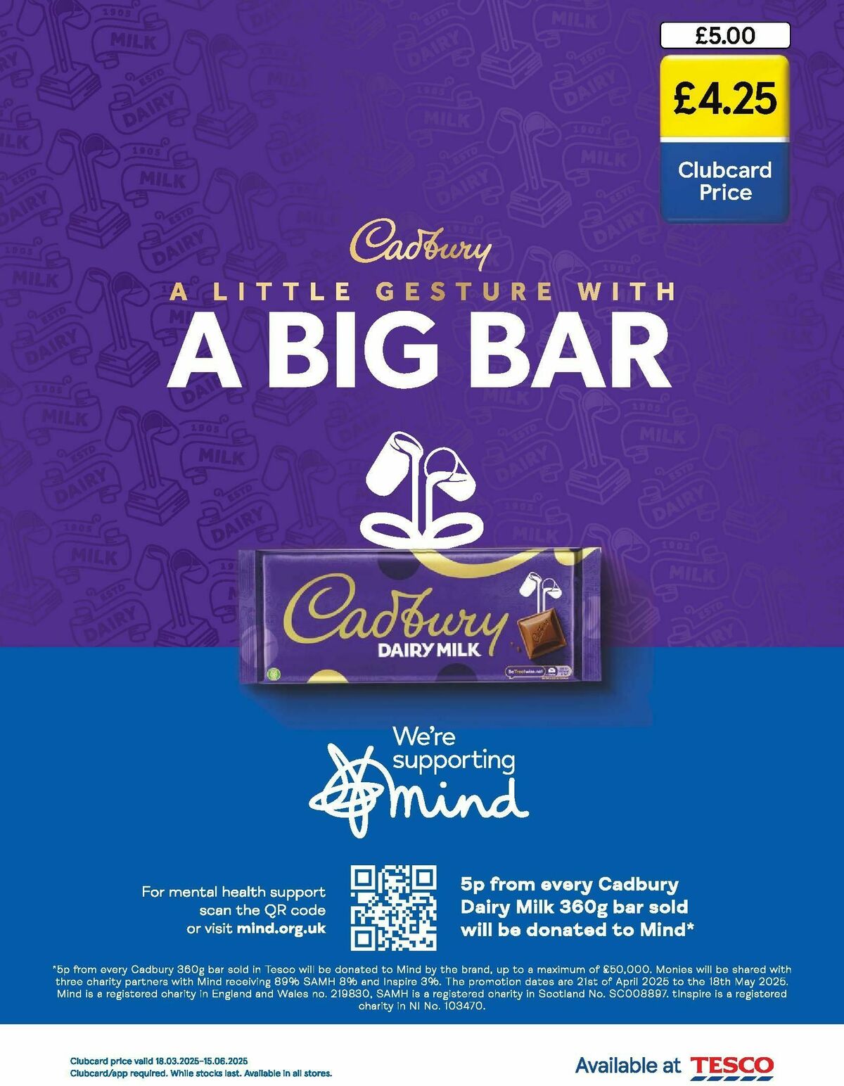 TESCO Magazine May Offers from 1 May