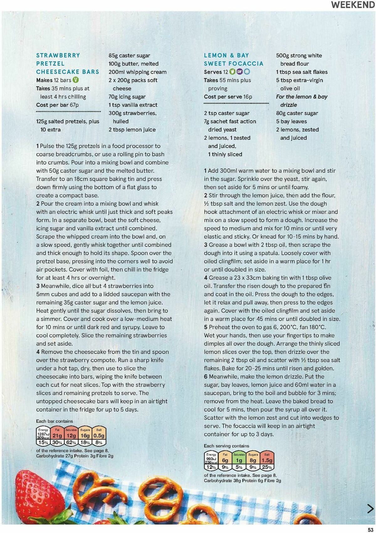 TESCO Magazine May Offers from 1 May