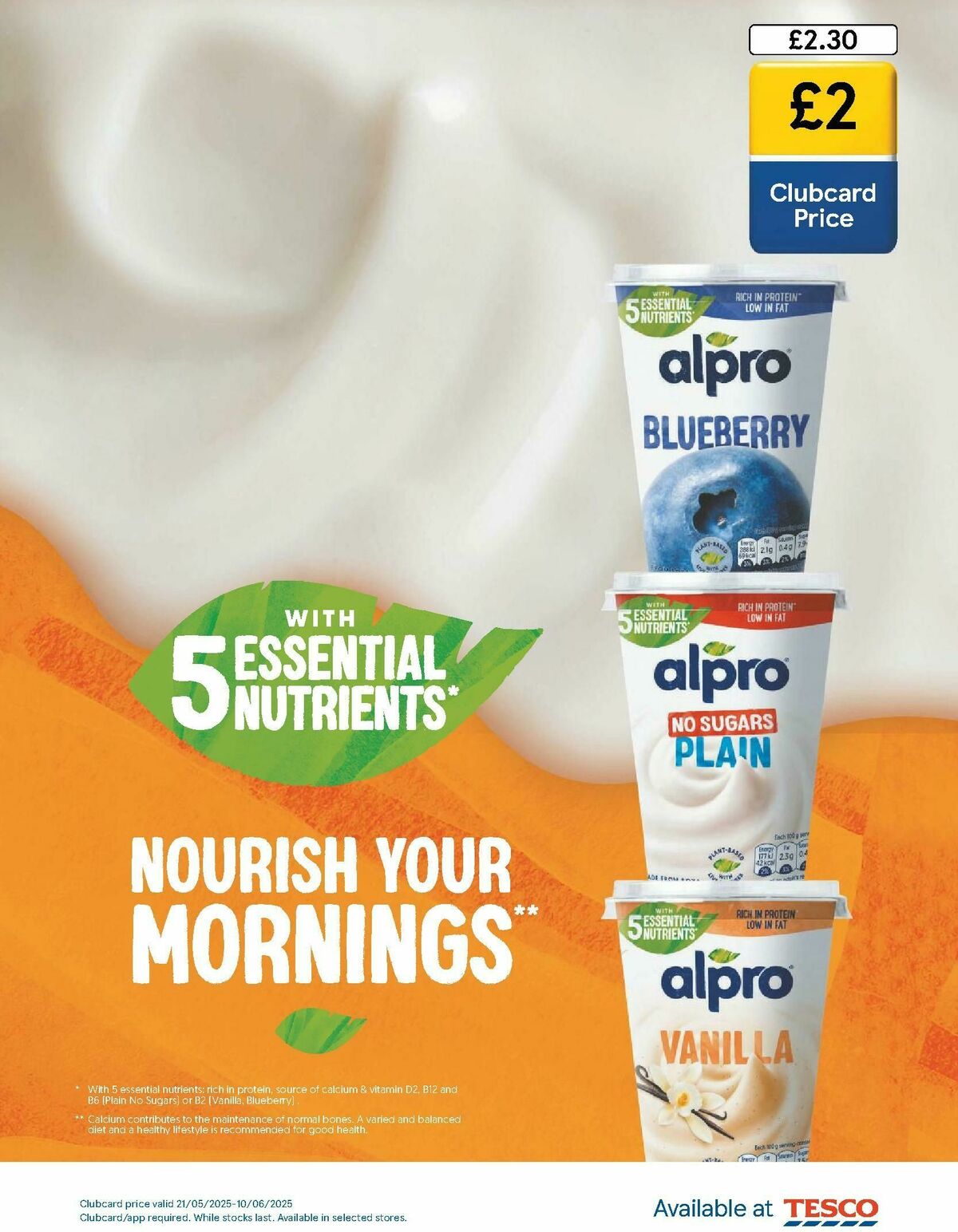 TESCO Magazine May Offers from 1 May