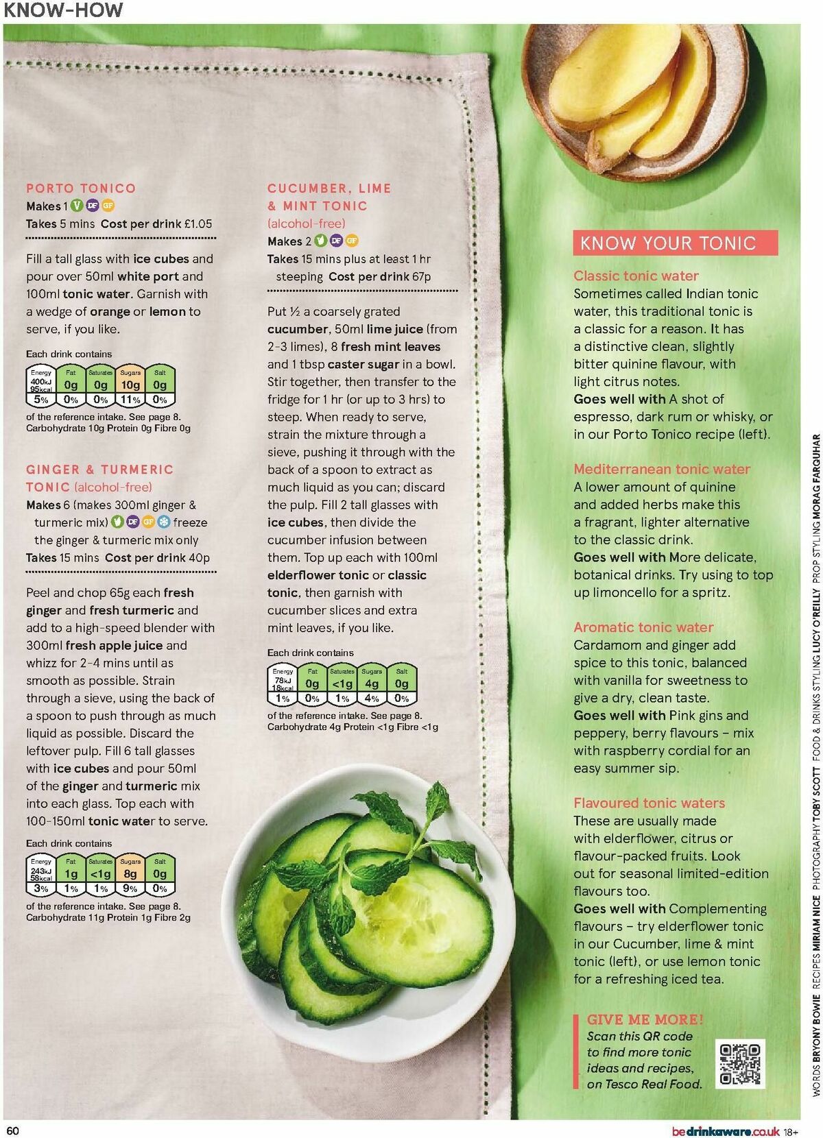 TESCO Magazine May Offers from 1 May