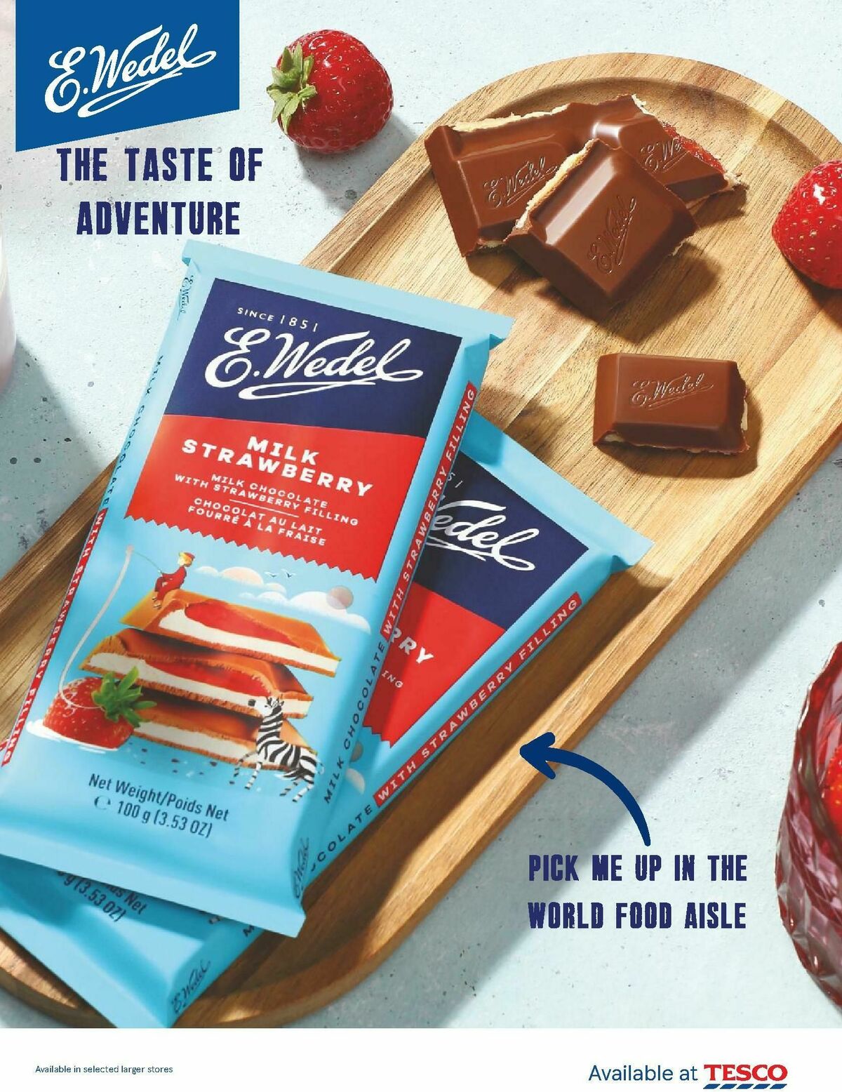 TESCO Magazine May Offers from 1 May