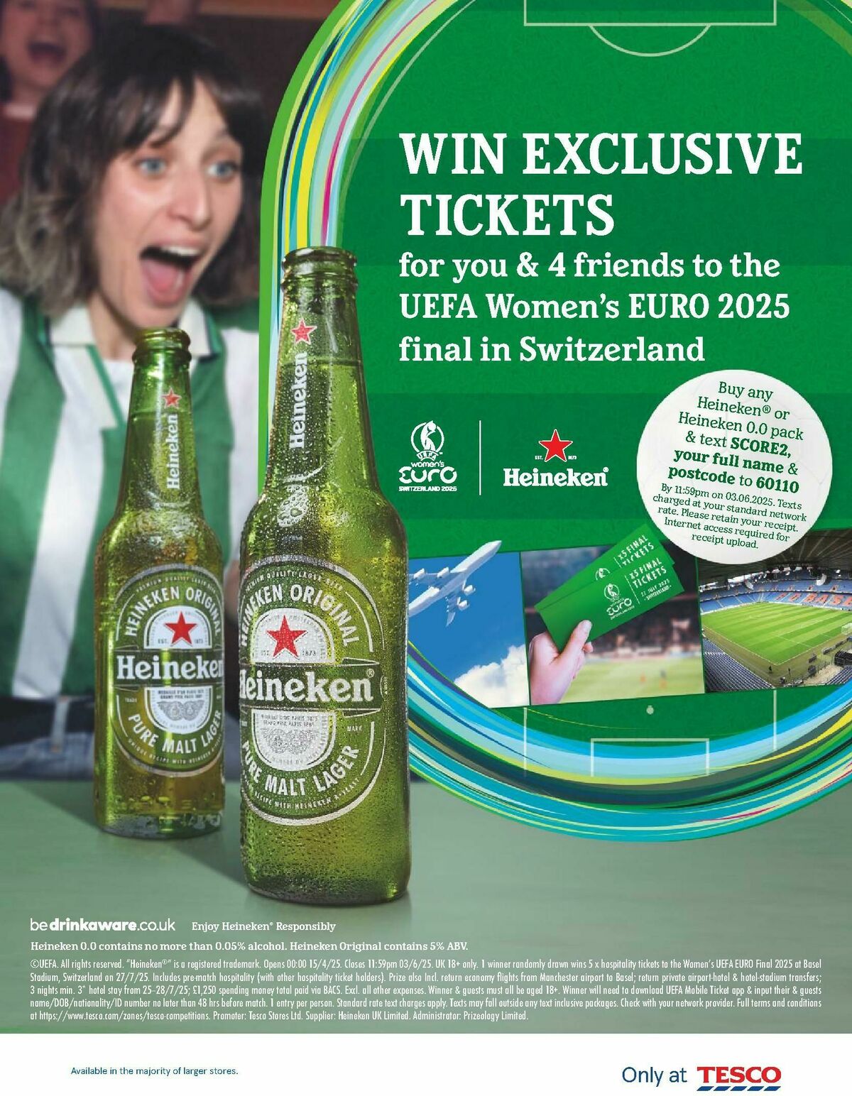 TESCO Magazine May Offers from 1 May