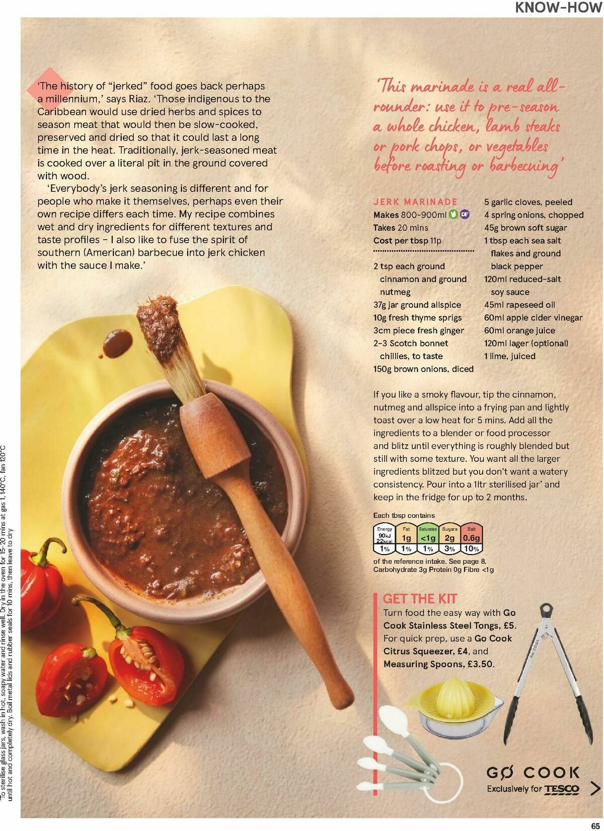 TESCO Magazine May Offers from 1 May