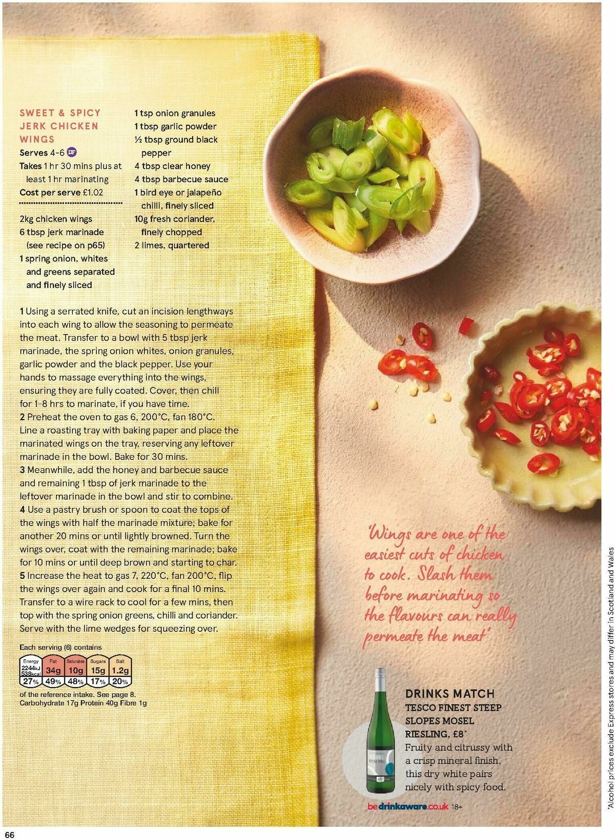 TESCO Magazine May Offers from 1 May