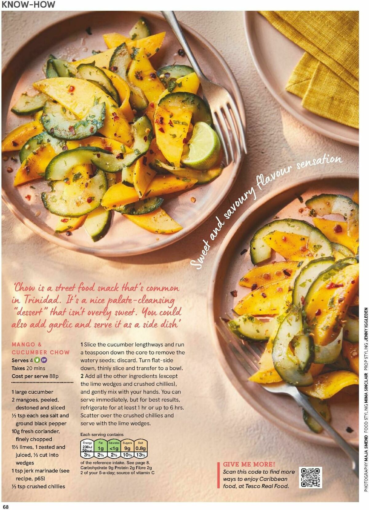 TESCO Magazine May Offers from 1 May