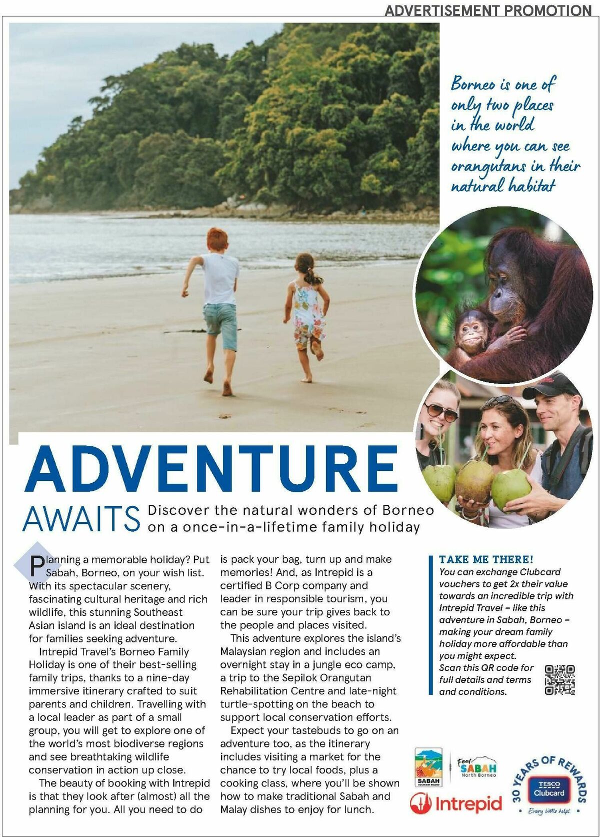 TESCO Magazine May Offers from 1 May