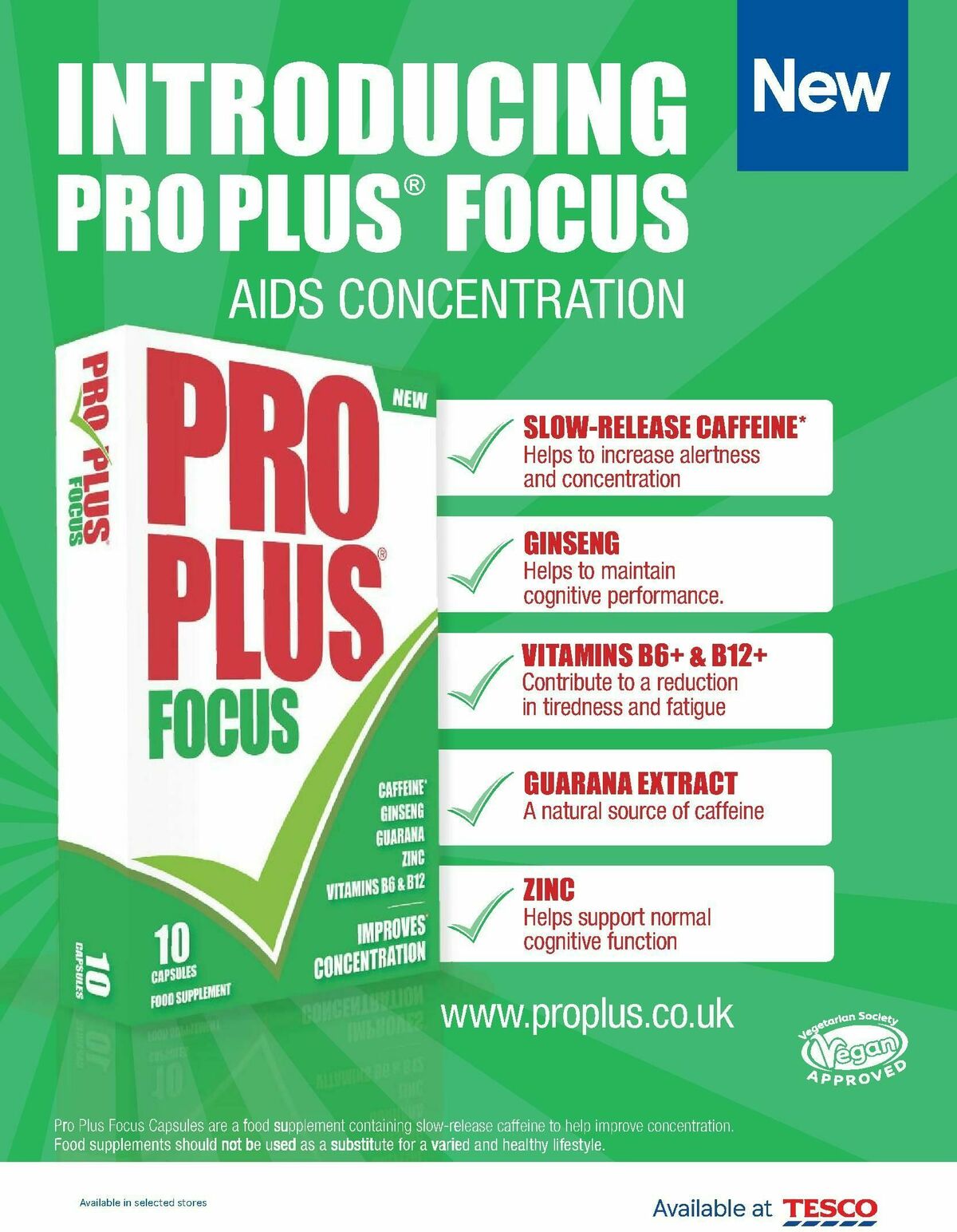 TESCO Magazine May Offers from 1 May