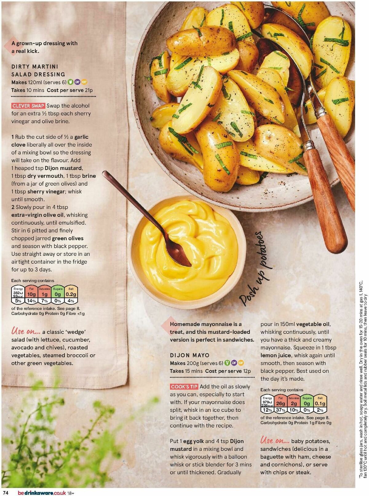 TESCO Magazine May Offers from 1 May