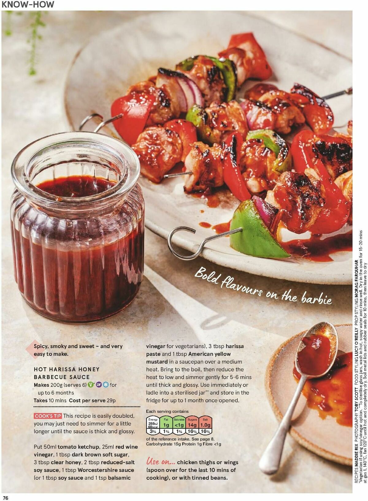 TESCO Magazine May Offers from 1 May