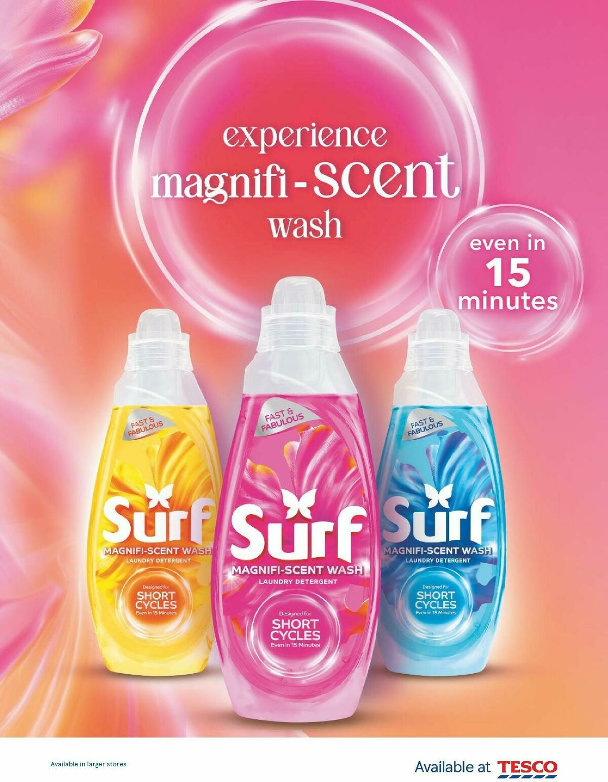 TESCO Magazine May Offers from 1 May