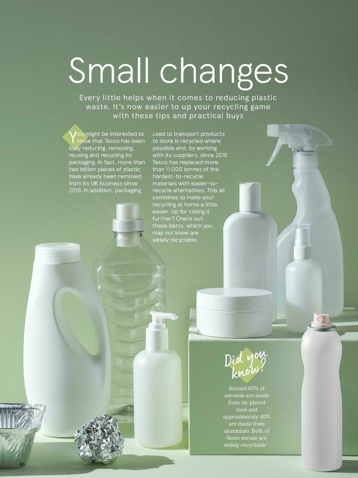 TESCO Magazine May Offers from 1 May