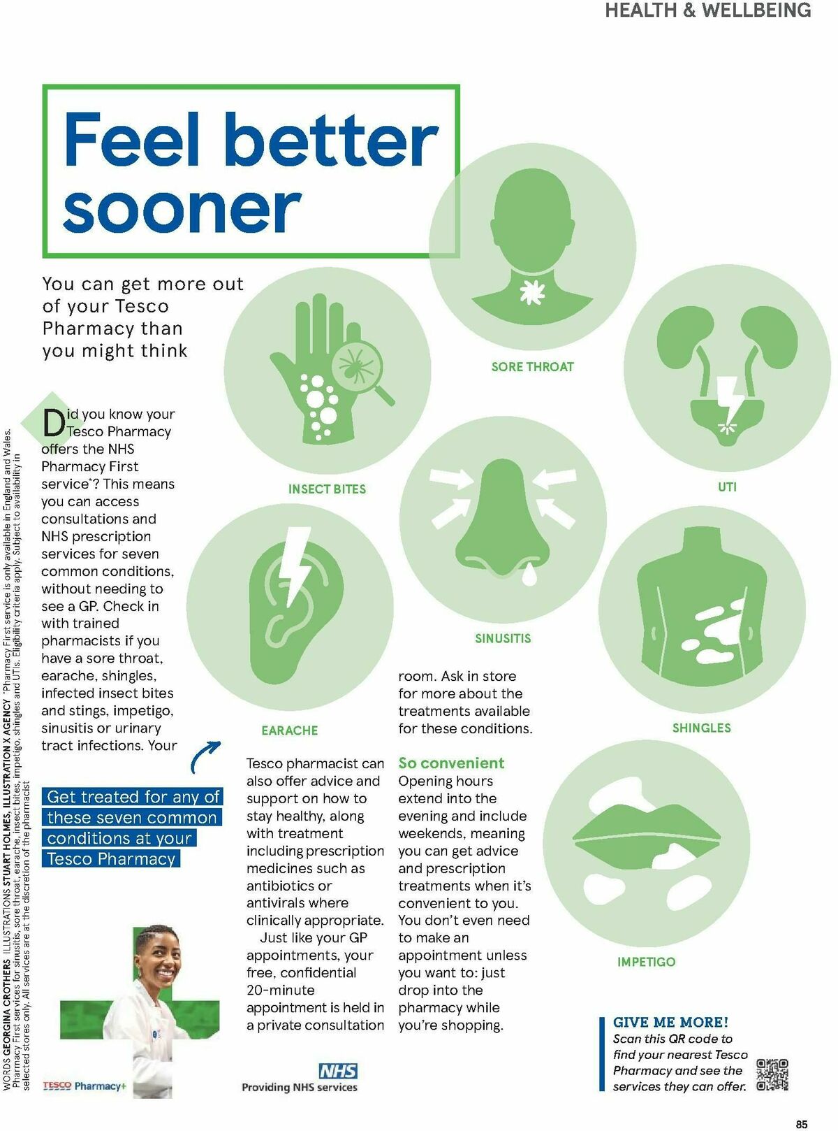 TESCO Magazine May Offers from 1 May