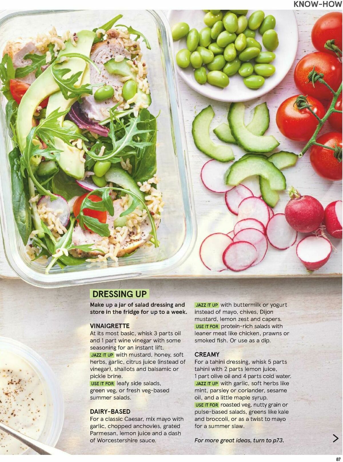 TESCO Magazine May Offers from 1 May