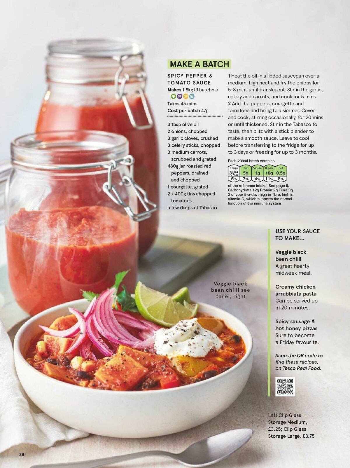 TESCO Magazine May Offers from 1 May