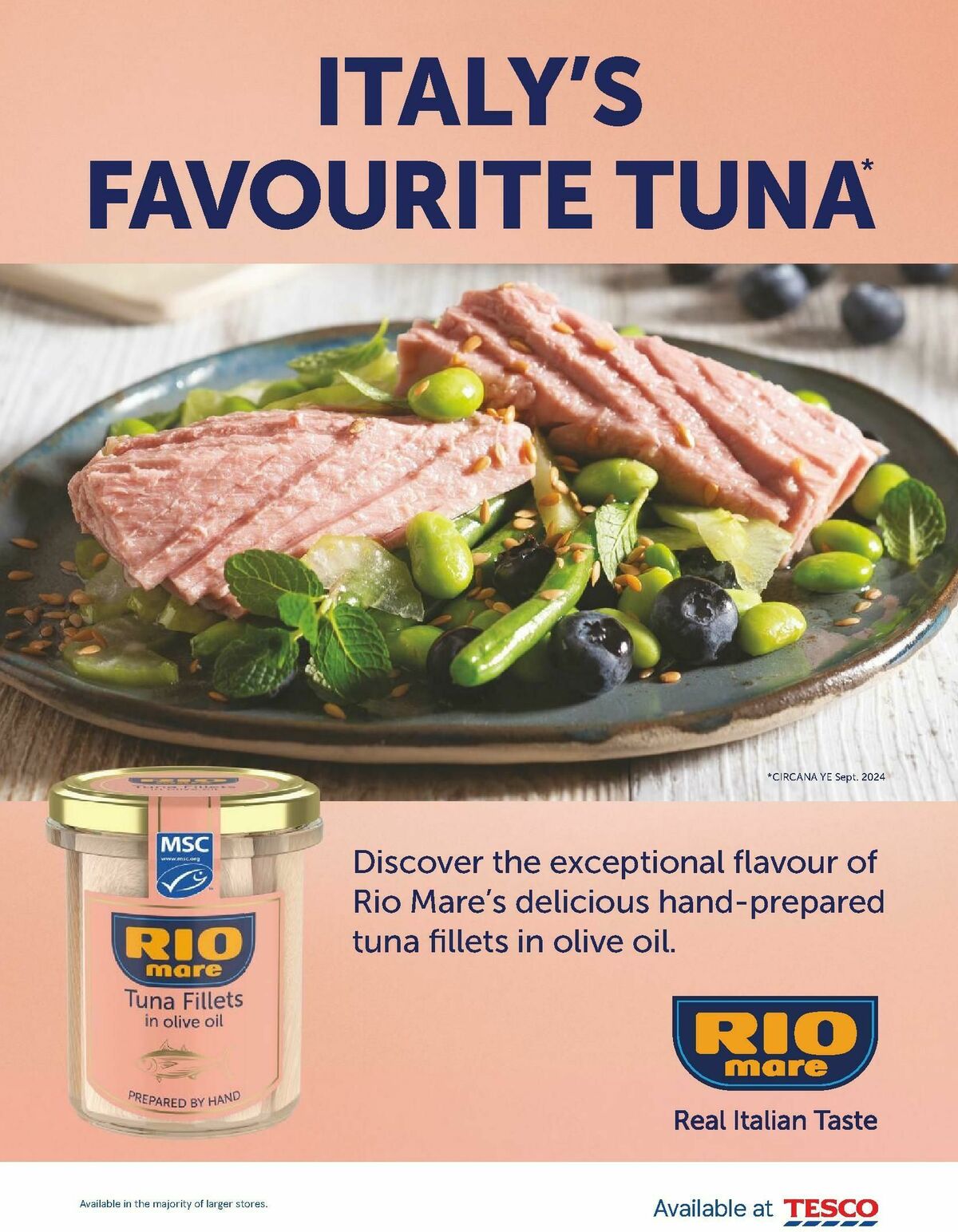 TESCO Magazine May Offers from 1 May