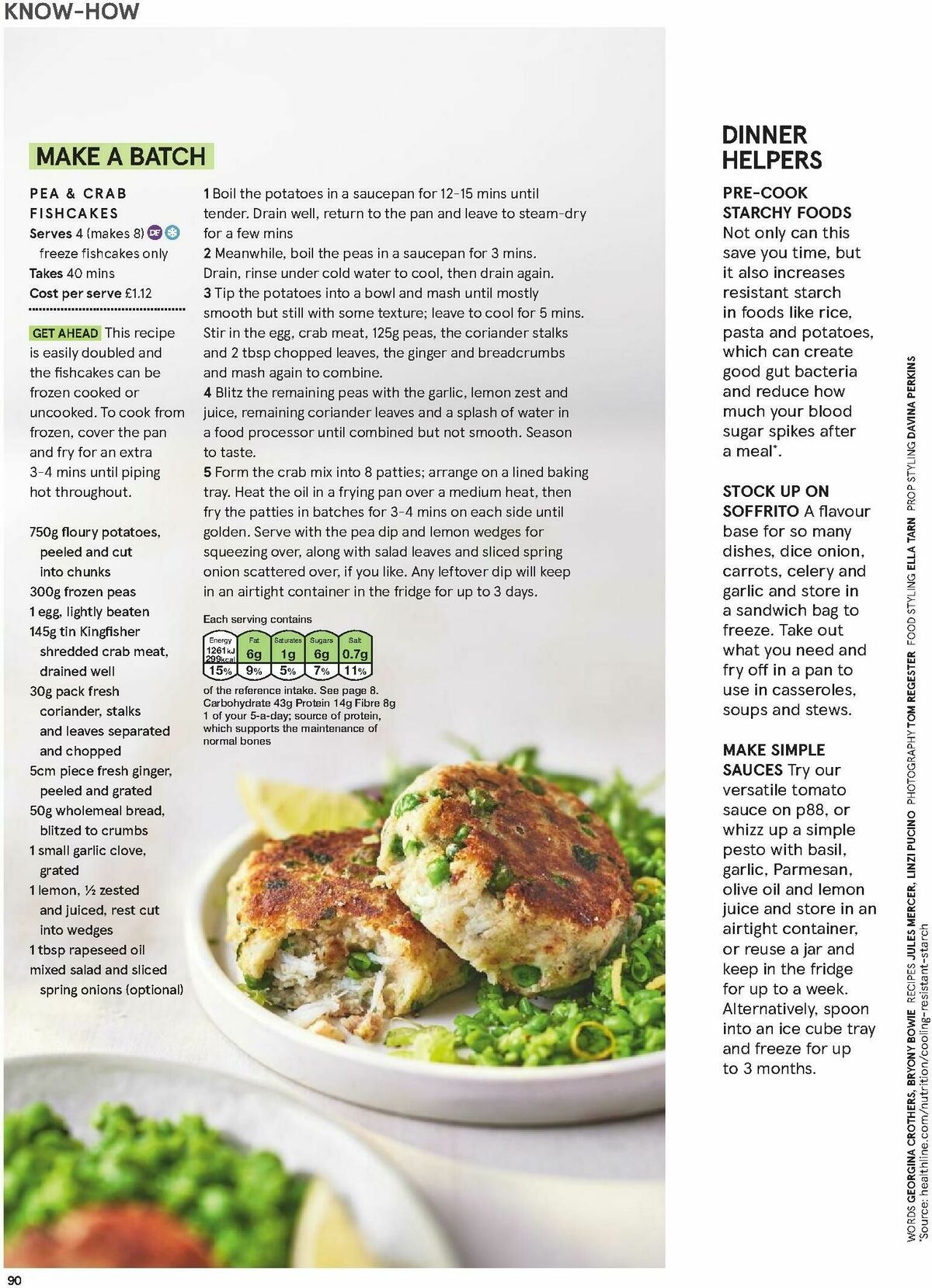 TESCO Magazine May Offers from 1 May