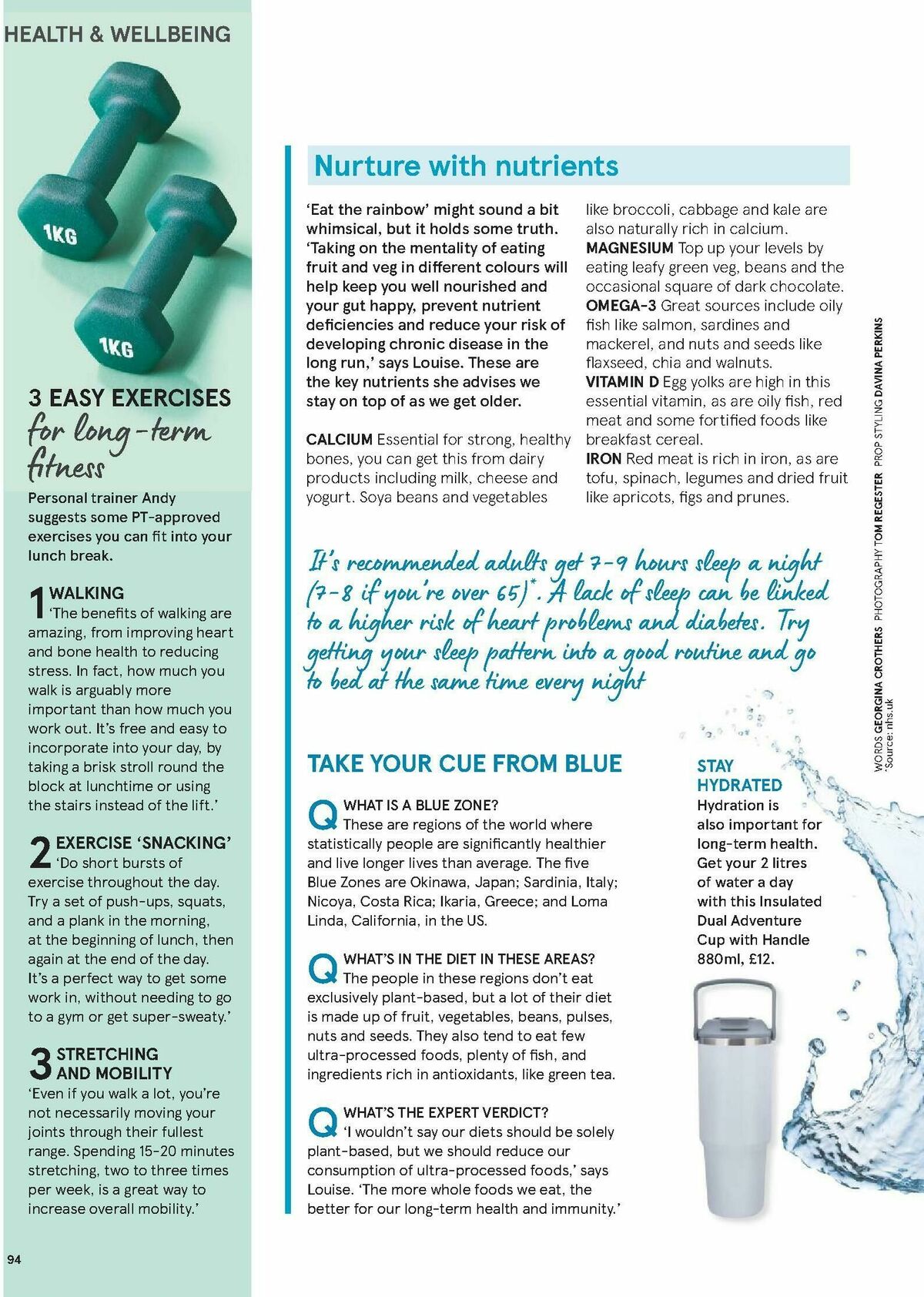 TESCO Magazine May Offers from 1 May